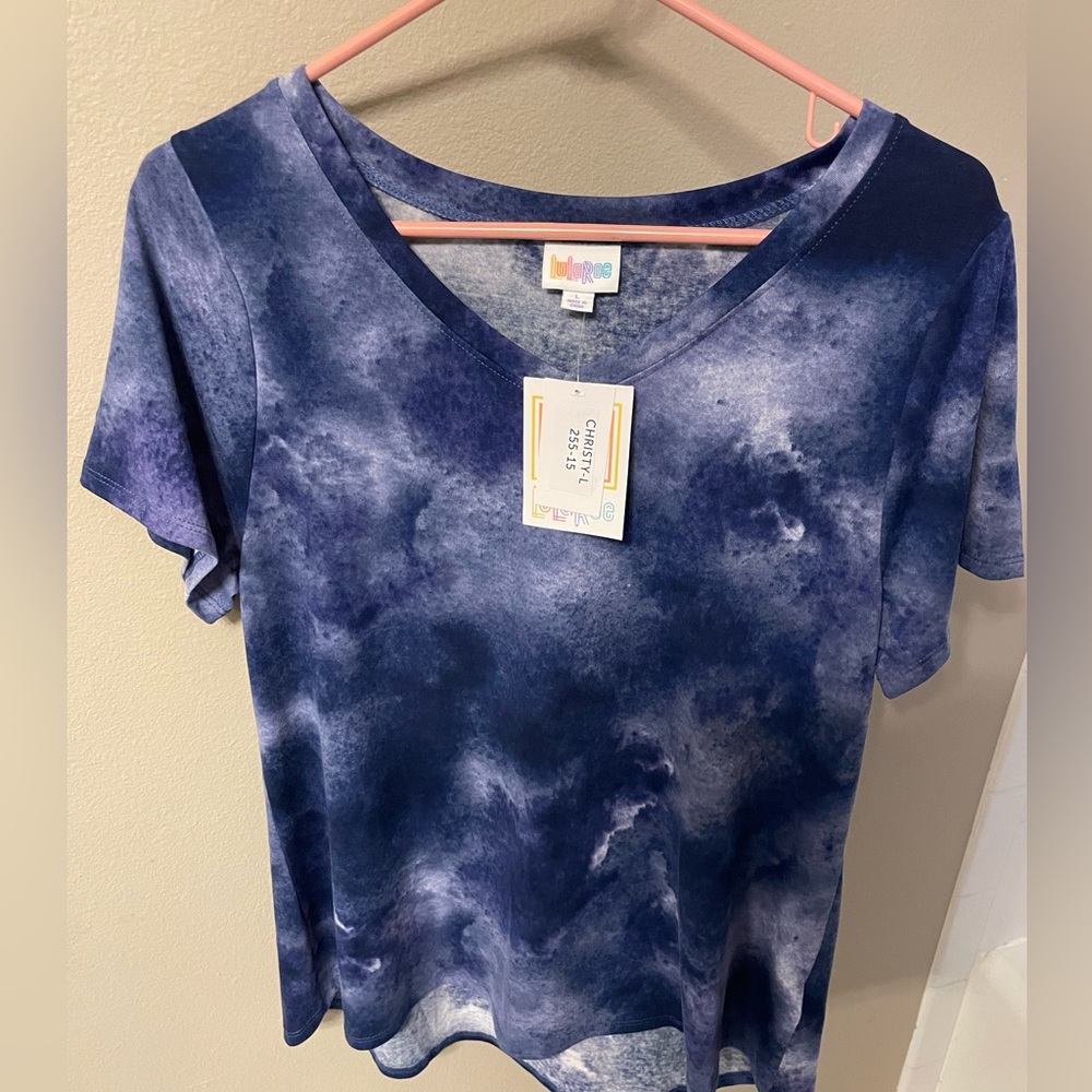 Women Large LuLaRoe Classic Top